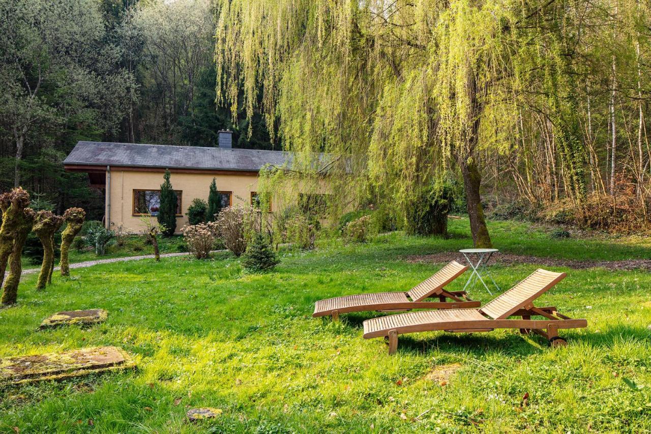 Villa Waldeslust ボーフォール エクステリア 写真